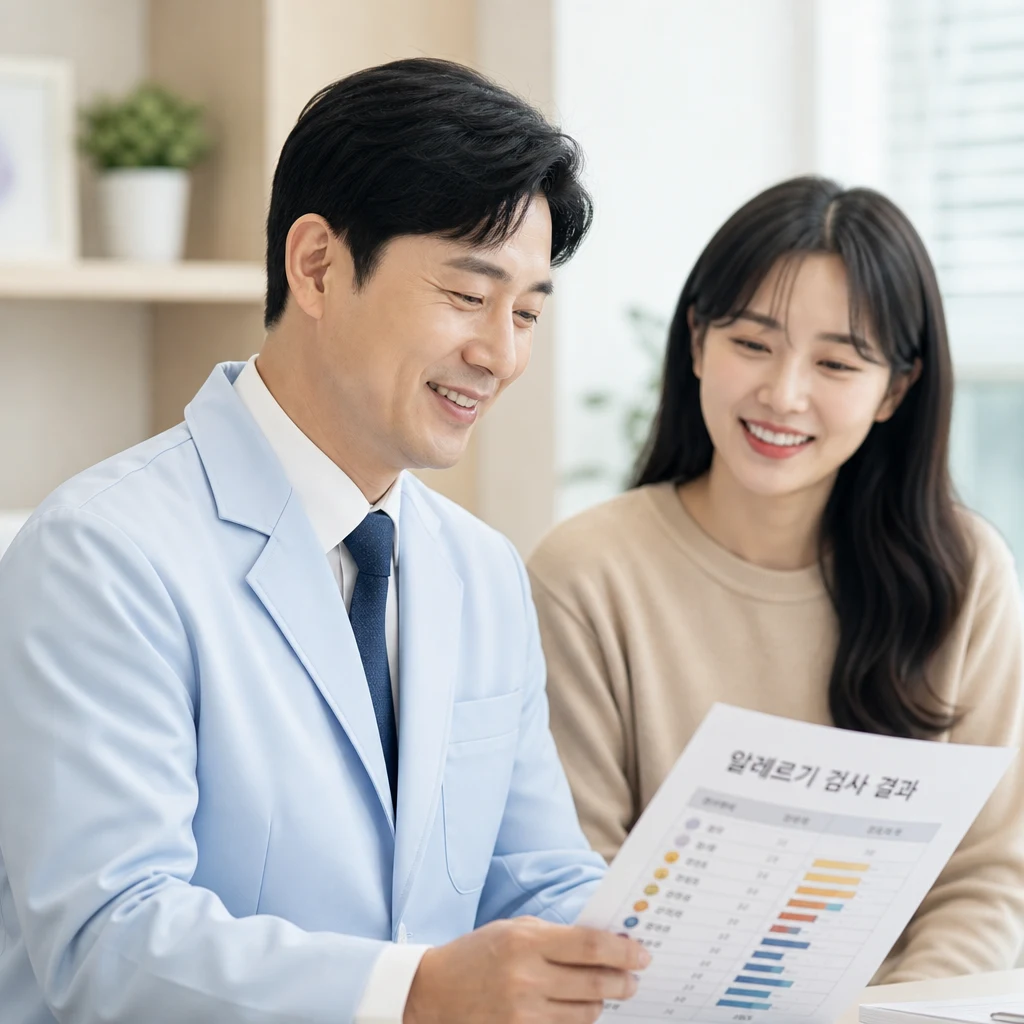 알레르기검사 이미지 1