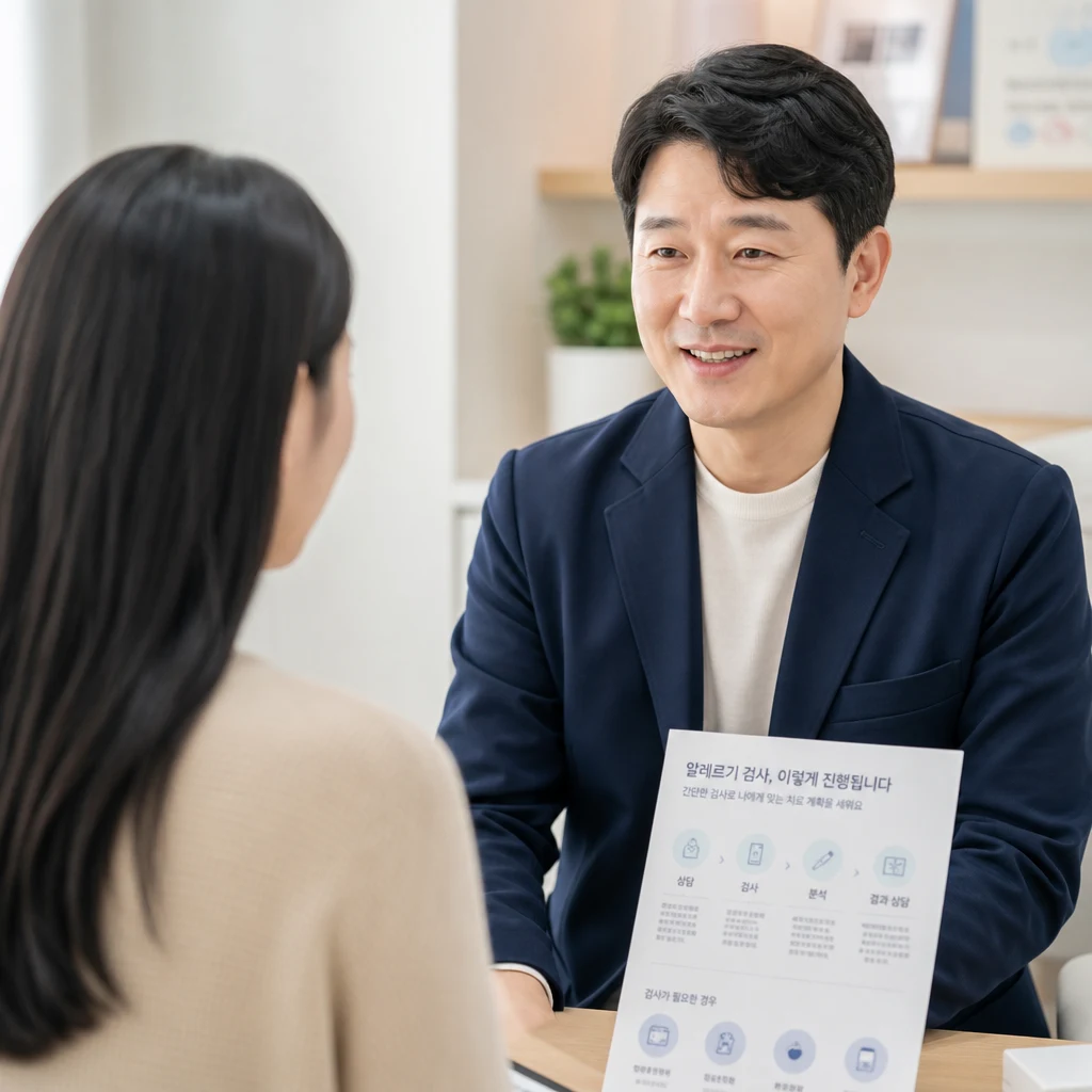 알레르기검사 전 알아야 할 모든 것