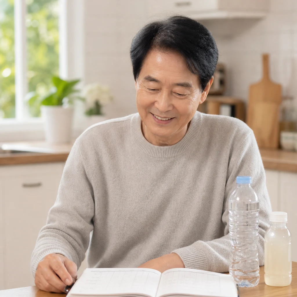 탈수 수액치료 이미지 2